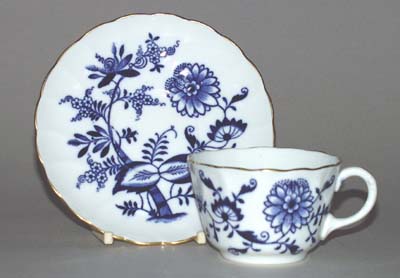 Teacup and Saucer c1930s